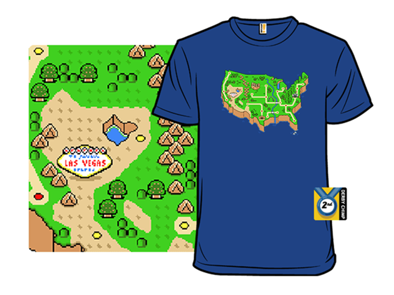Super Murica World - Image 1