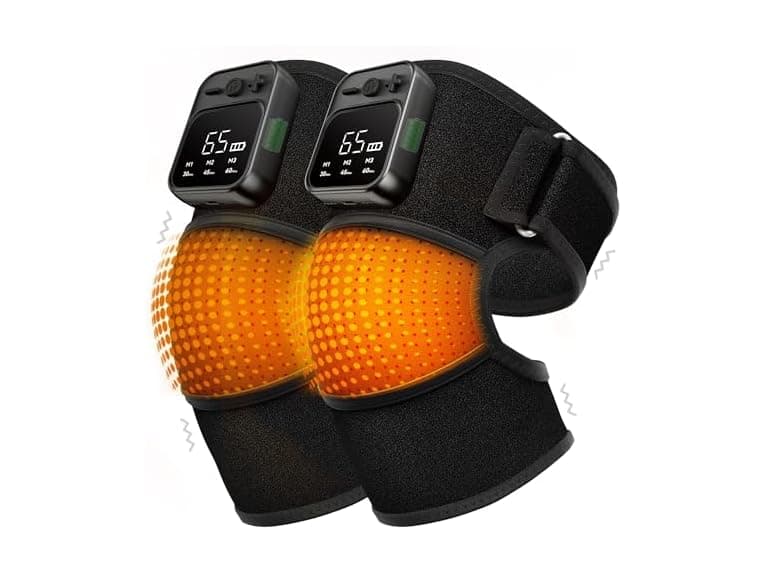 KlugPop Knee Massager with Heat - Image 1