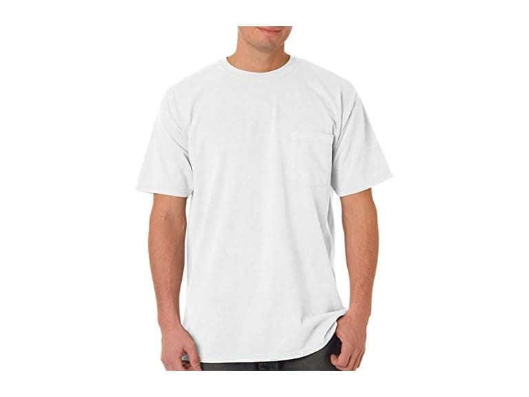 Comfort Colors (M) Chouinard Adult Pocket Tee - Image 1