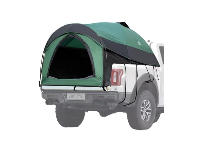 Forceatt Truck Bed Tent, Fits 5’-6.5’ - Image 1