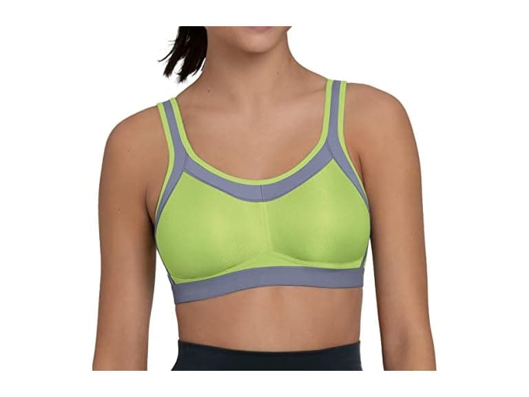 Anita Women (32C) Active Momentum Wire-Free Bra - Image 1