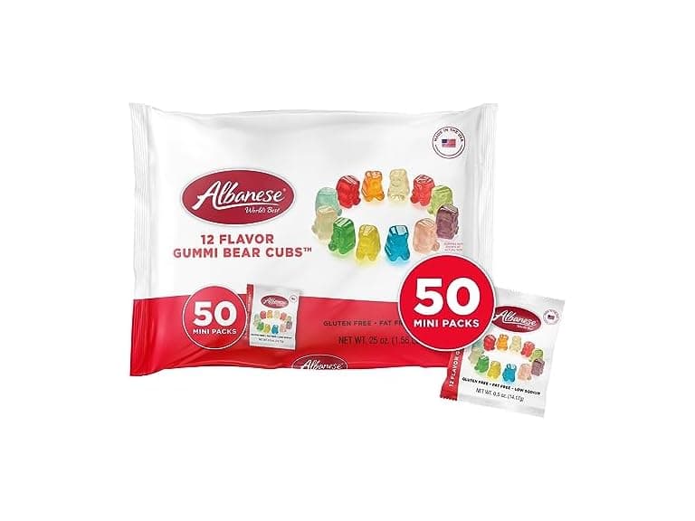 Albanese World's Best Flavor - Image 1