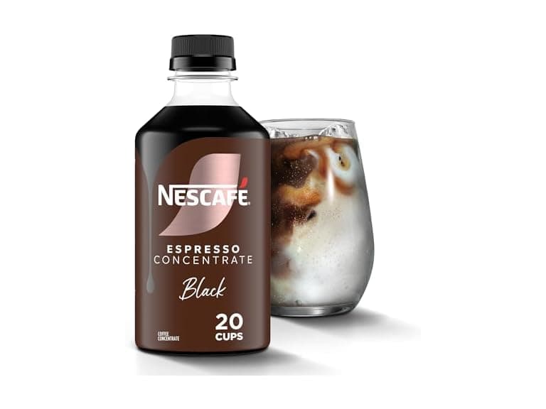 6Pk NESCAFE Espresso Concentrate Black - Image 1