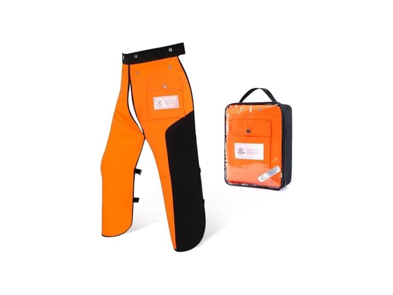 Zelarman (S) Chainsaw Chaps Apron Pants - Image 1