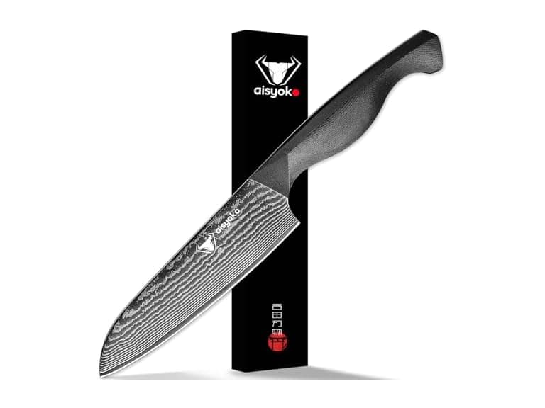 aisyoko Santoku Knife 5" - Image 1