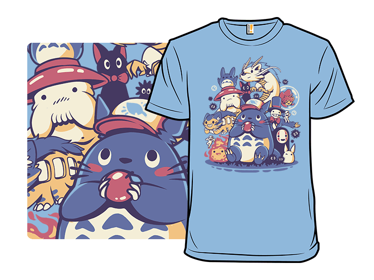 Friendly Creatures - Image 1