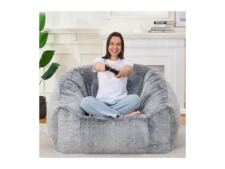 Bean Bag Chairs For Adults - Image 1