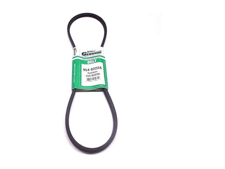 MTD Genuine Parts MTD 954-0222A Belt-V - Image 1