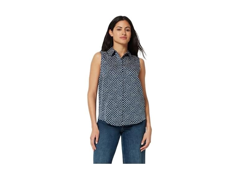Amazon Essentials Women Regular-Fit Blouse - Image 1