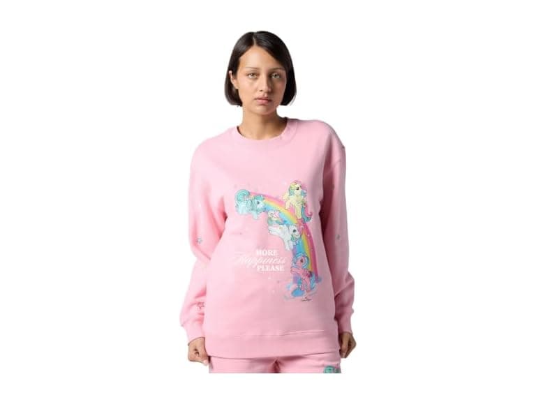 Samii Ryan Women More Happiness Please Crewneck - Image 1