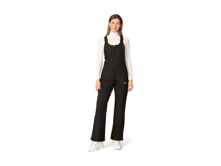 Arctix Womens Essential Insulated Bib Overalls - Image 1