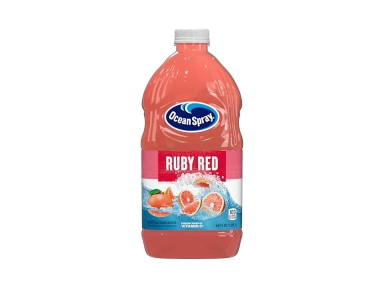 Ocean Spray® Ruby Red Grapefruit Juice Drink, 64 Fl Oz - Image 1