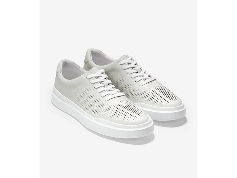 Cole Haan Rally Laser Cut Men's Shoes - Image 1