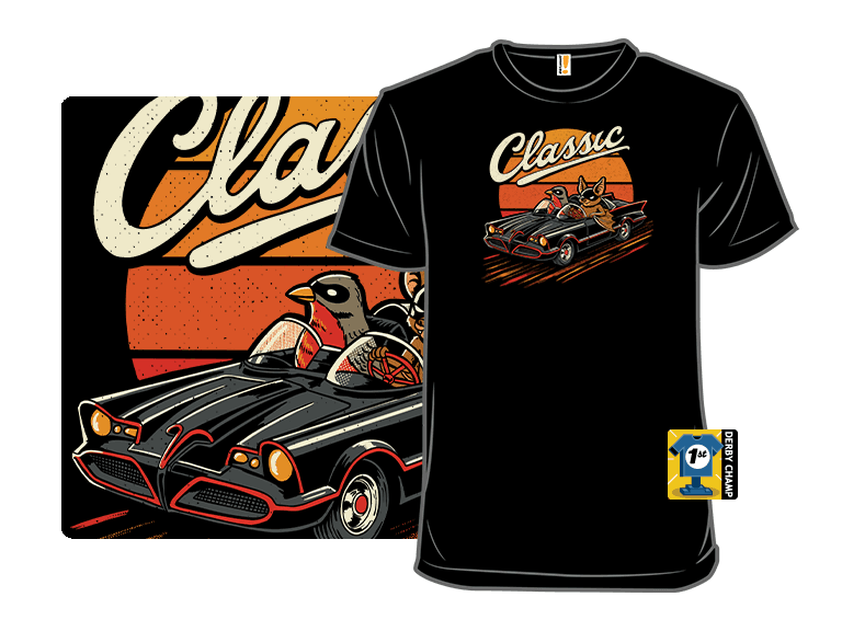 Classic Car Duo - Image 1