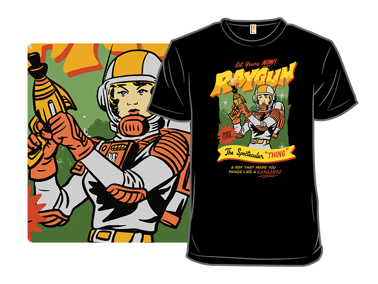 RayGun Fever - Image 1