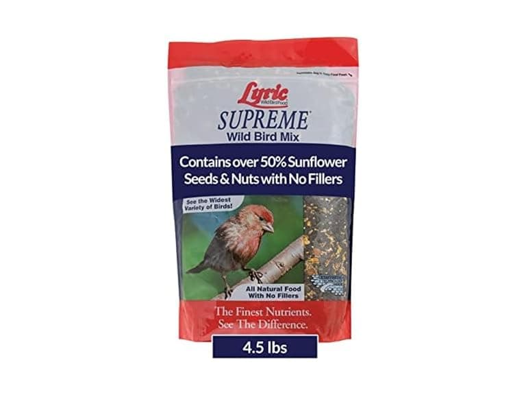 Lyric Supreme Wild Bird Seed - Image 1