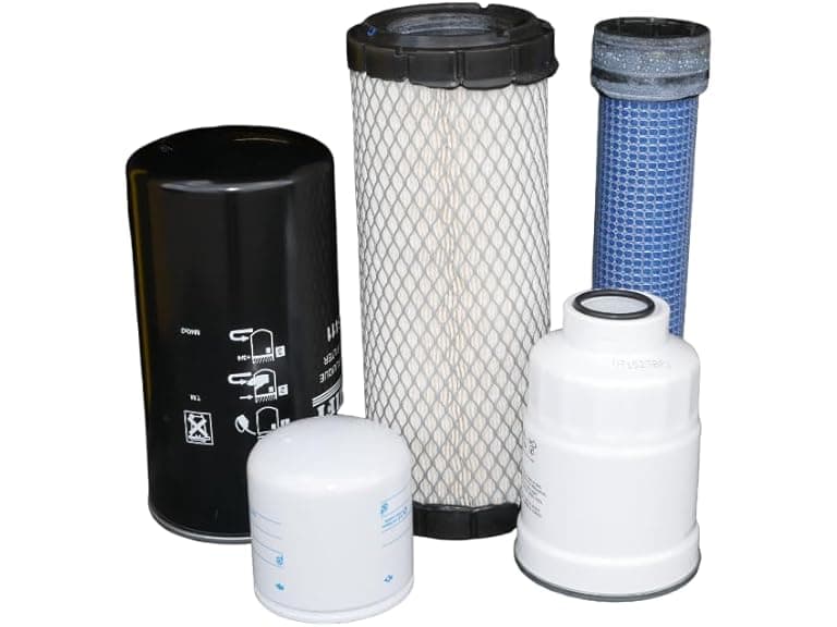 CFKIT Maintenance Filter Kit Compatible - Image 1