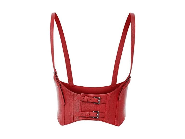 Kancy Kole (XL) Body Chest Harness Waist Belt Bra - Image 1