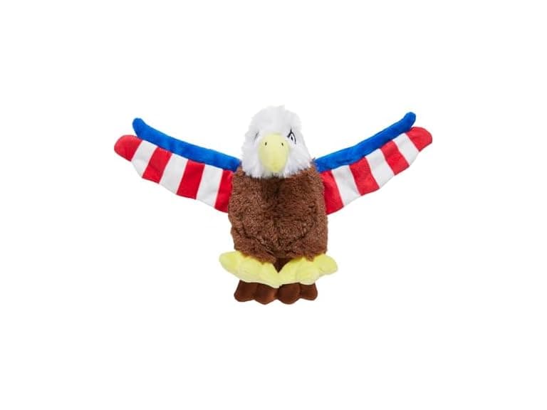 Barkbox Regal the Eagle Dog Toy | Plush Eagle - Image 1