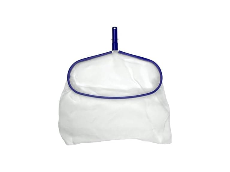 Aluminum Swimming Pool Leaf Rake - Image 1