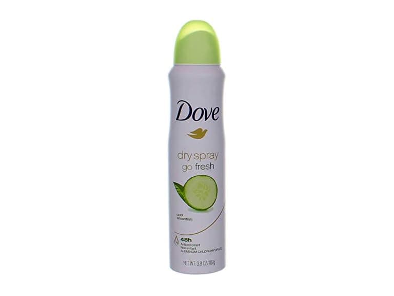 Dove Dove Antiperspirant Dry Spray Cool - Image 1