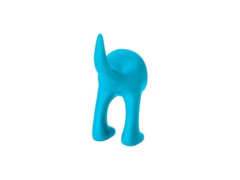 Bvastis Dog Tail Pet Leash Rubber Hook - Image 1