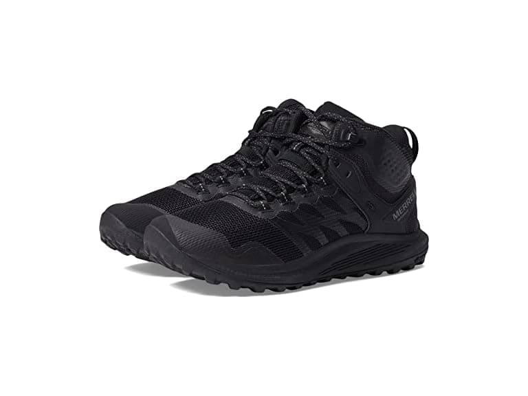 Merrell Nova 3 Tactical Mid Waterproof Boot (Open Box) - Image 1