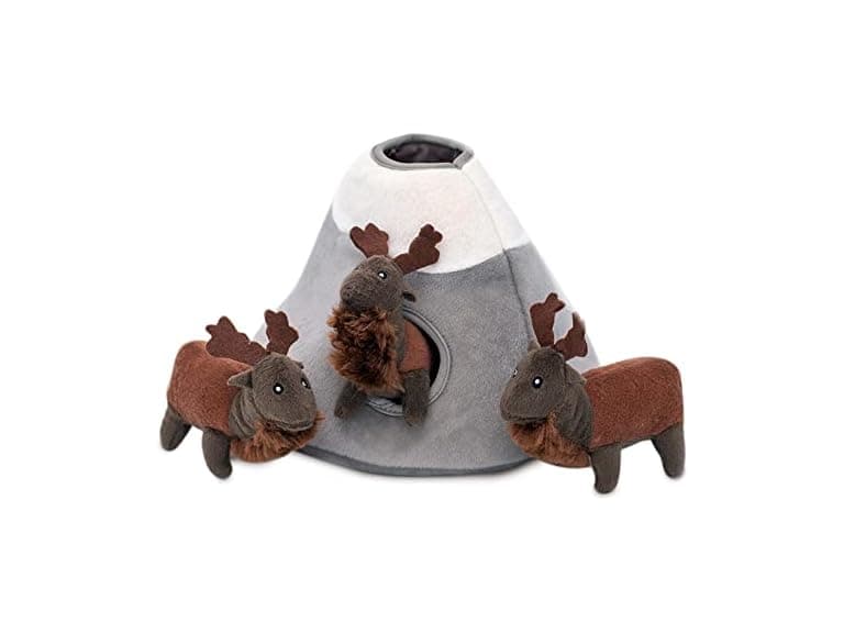 ZippyPaws Burrow Wilderness Camping Tent - In - Image 1