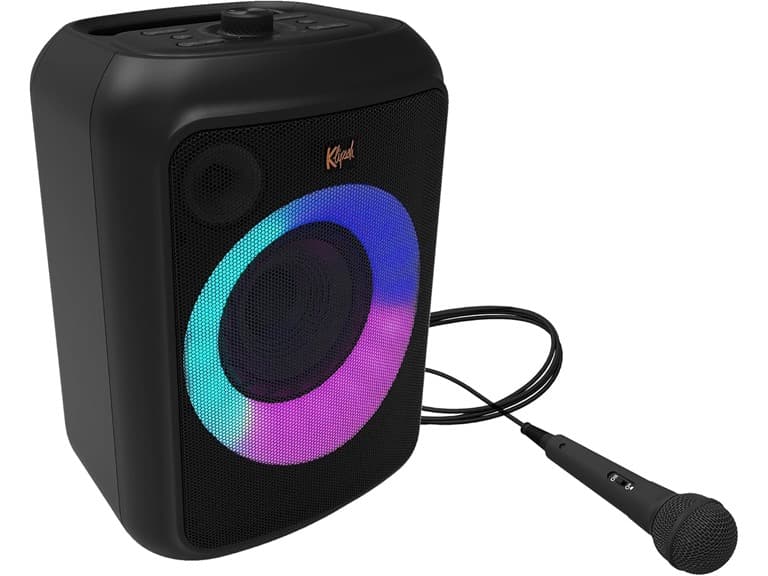 (NEW) Klipsch Gig XL Portable Wireless Boombox Speaker - Image 1