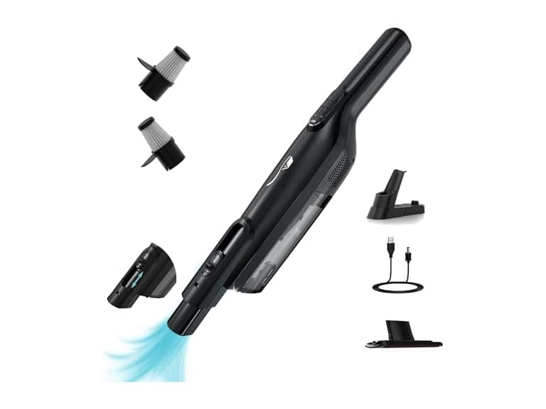 AYONTIN Cordless Handheld Vacuum - Image 1