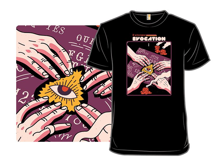 Extreme Evocation - Image 1