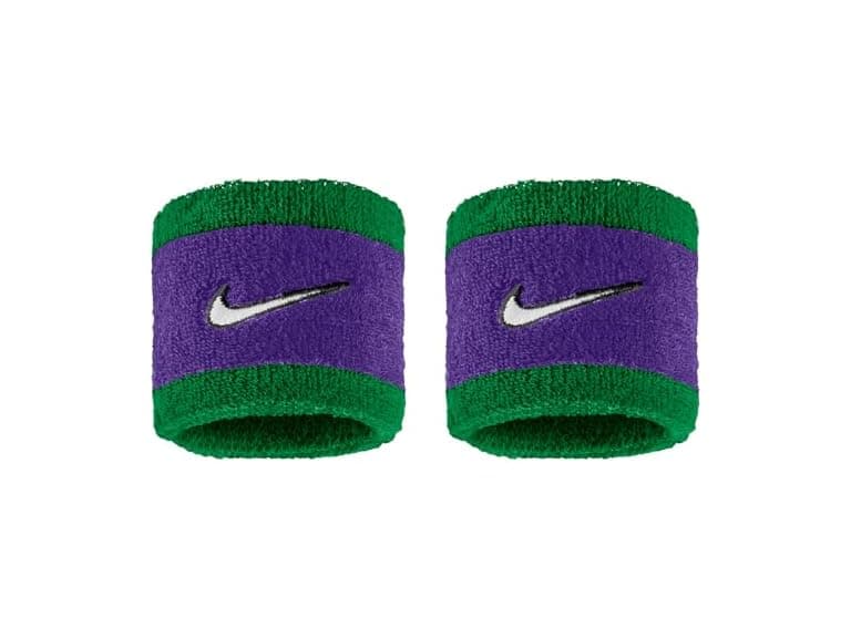 Nike Swoosh Classic Wristband 2P - Image 1