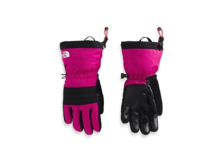The North Face Kids' (M) Montana Ski Glove - Image 1