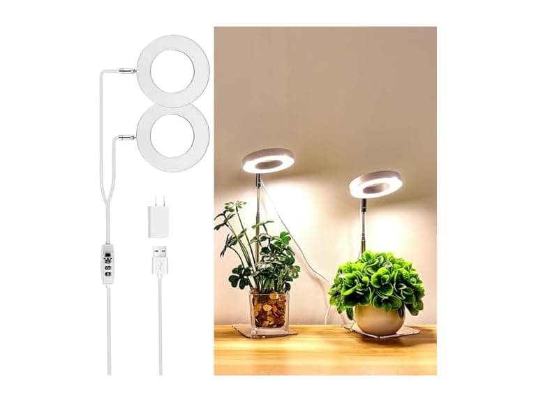 Brightown Plant Grow LED Light - Image 1