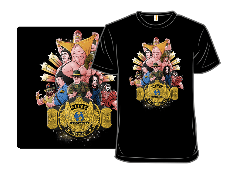 Legends of the Ring - Image 1
