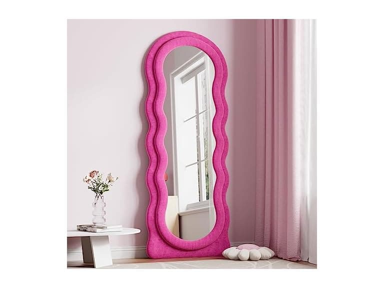 Dewfig Full Length Mirror - Image 1