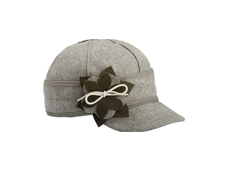 Stormy Kromer Women (6 1/2) Petal Pusher Cap - Image 1