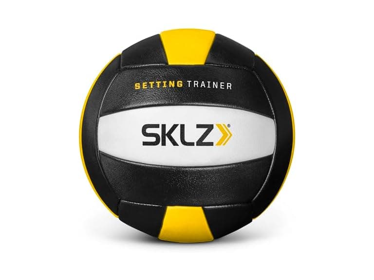SKLZ Setting Trainer for Volleyball Setting Training Weighted Ball - Image 1