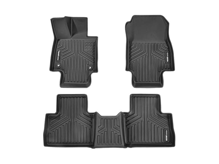 Automotive Floor Mats, Fits for Toyota RAV4 (Not - Image 1