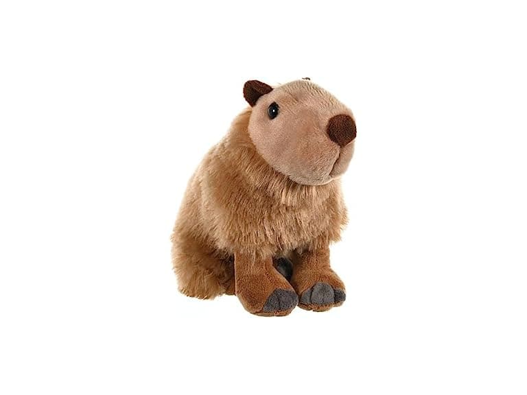 Wild Republic Capybara Plush - Image 1