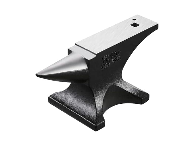 Single Horn Anvil, 55lbs Cast Steel - Image 1