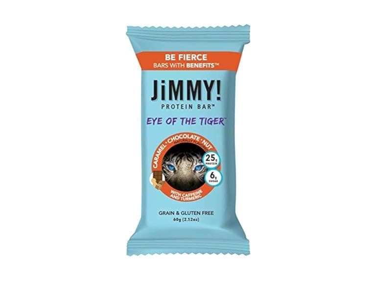 JIMMY BAR Eye of the Tiger Bar, 2.13 OZ - Image 1