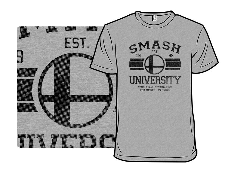 Smash University - Image 1