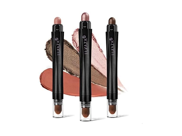 LUXAZA LUX Eye Shadow Pen 3 pack Set S1 - Image 1