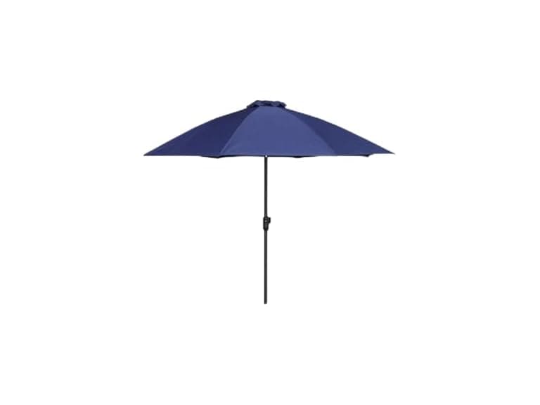 Four Seasons Courtyard 9-Foot Umbrella for Outdoor Table - Image 1