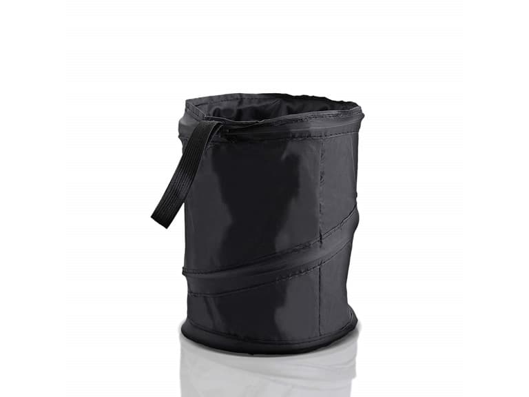 Zone Tech Universal Portable Car Trash Can - Image 1