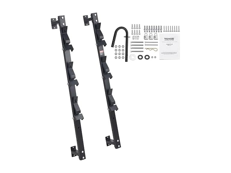 Trimmer Rack, 3 Place Weeder Trimmer Rack, Trim - Image 1