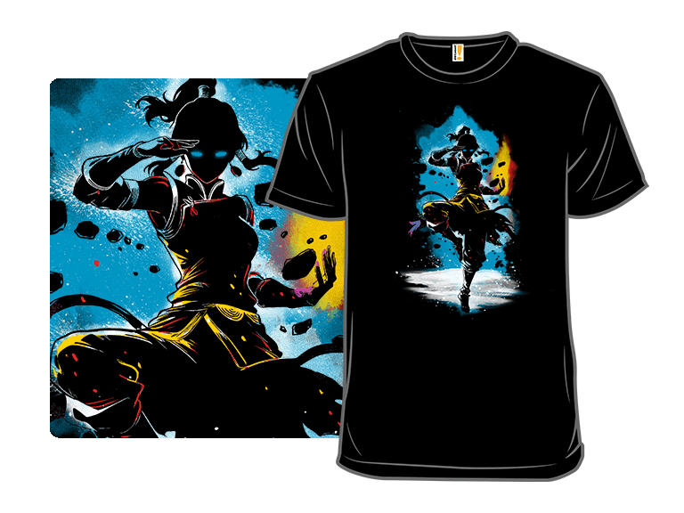 I'm the Avatar! Deal with it! - Image 1