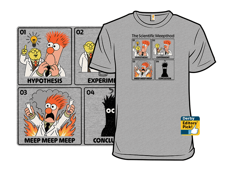 The Scientific Meepthod - Image 1