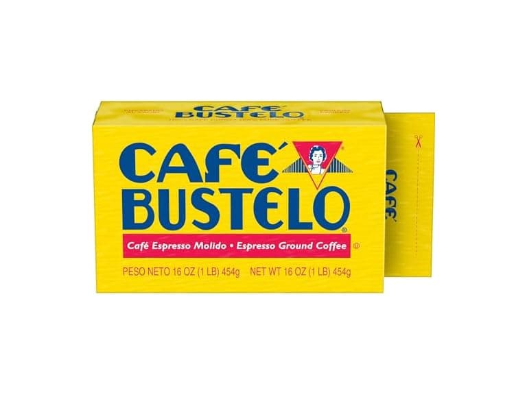 Café Bustelo Espresso Ground, 16oz - Image 1
